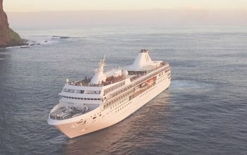 Take your Sweetie to Tahiti with Paul Gauguin Cruises