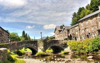 Visit Wales today!