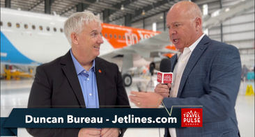 Kirk Talks Travel - Canada Jetlines Launch