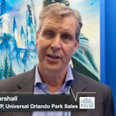 One-on-One With Universal Orlando Executive Eric Marshall