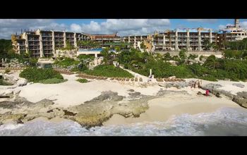Hotel Xcaret Mexico