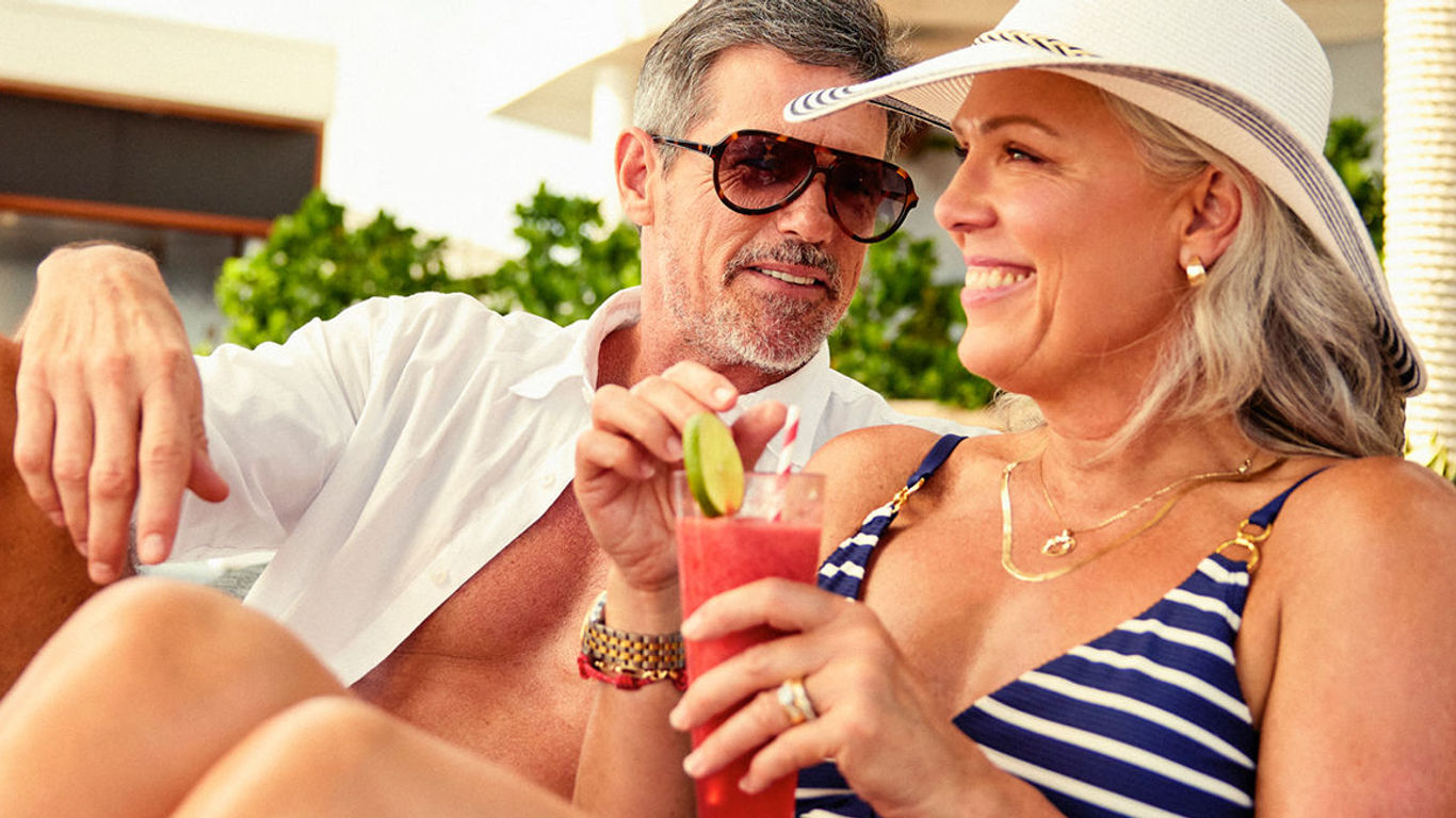 Inspiration for a Couple's Getaway