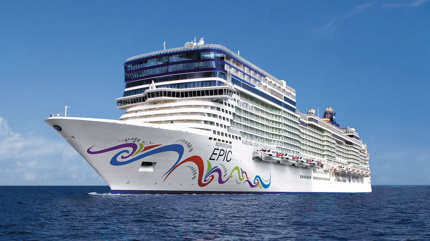 Norwegian Cruise Line Cancels More Sailings