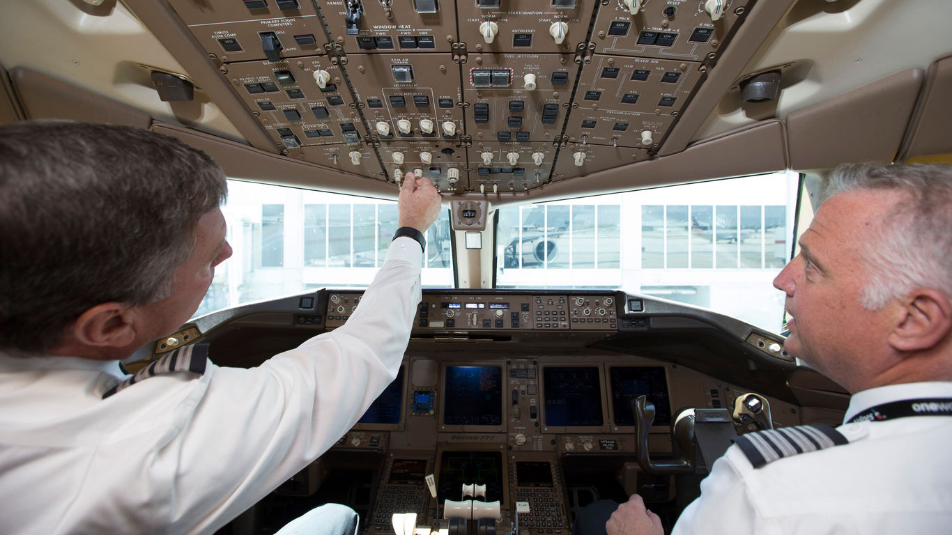 American Airlines pilot union reaches tentative deal Flipboard