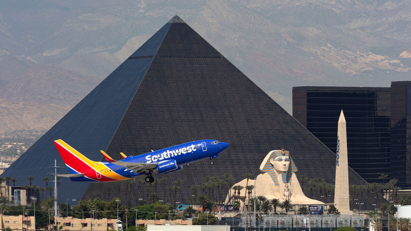 Save Up to $250 During Southwest Vacations' Semi-Annual Sale
