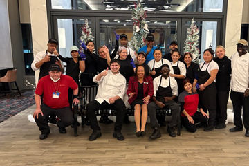 Stella Awards 2025: Best On-Site Support Staff