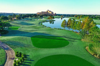 Stella Awards 2021: Best Golf Resort