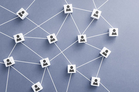 How to Network at Events Effectively