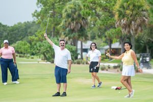 Using Golf Strategies to Drive Your Business