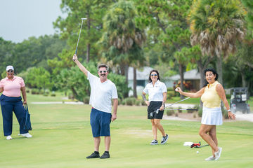 Using Golf Strategies to Drive Your Business