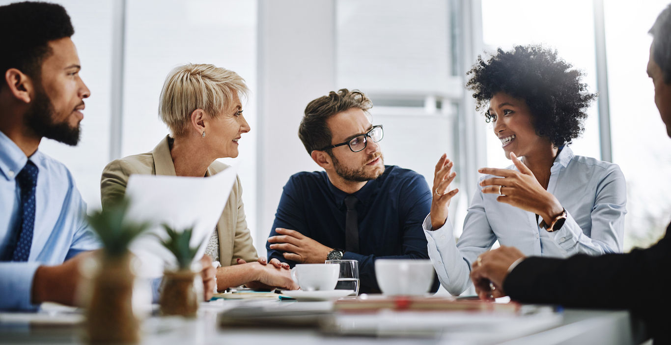 meeting stock image 2