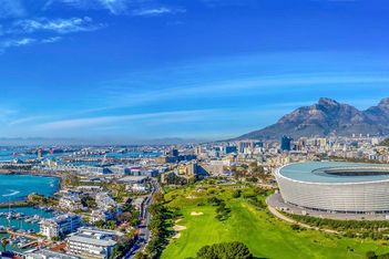 Experience the Urban Energy of South Africa