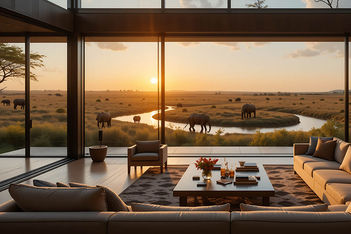 Exceptional Accommodations: Rooms With A View in South Africa