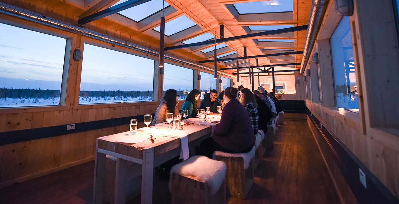 Canada's Culinary Attractions