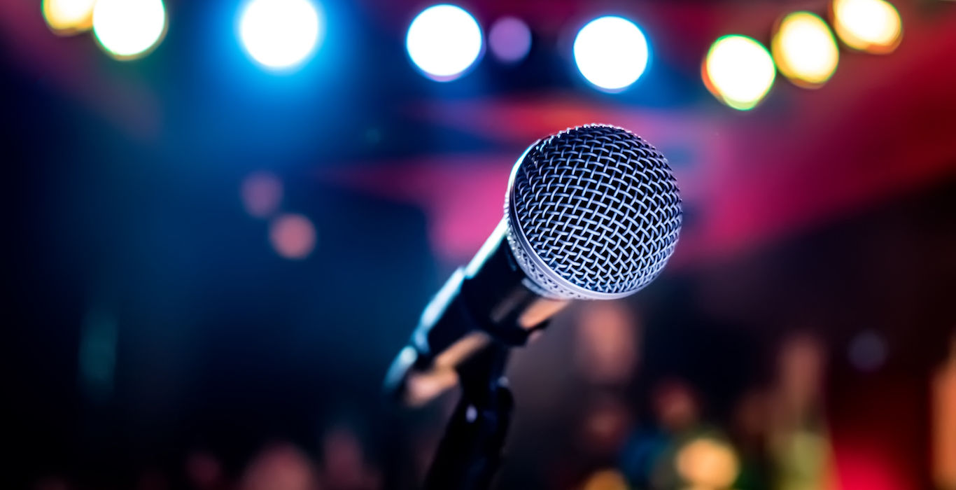 Microphone