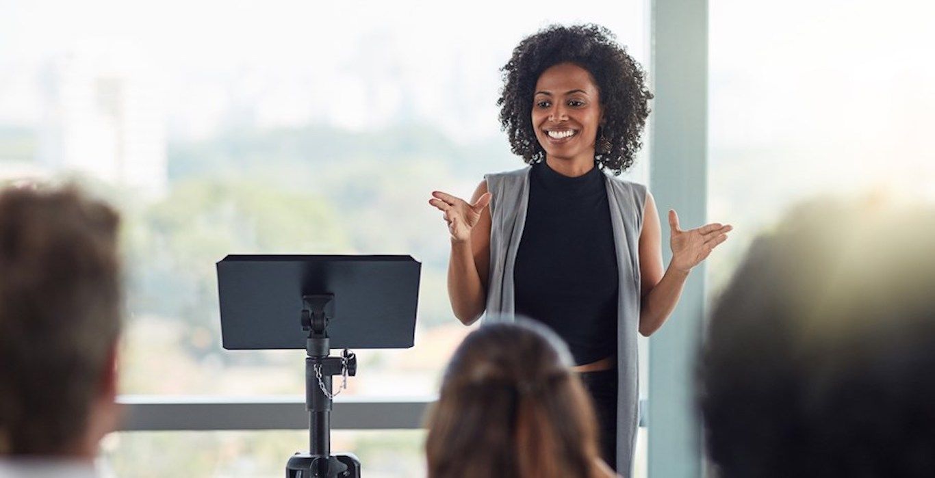 How to Win Attendees' Attention With More Engaging Presentations