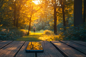 Encourage Event Attendees to Try a Digital Detox
