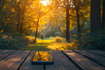 Encourage Event Attendees to Try a Digital Detox