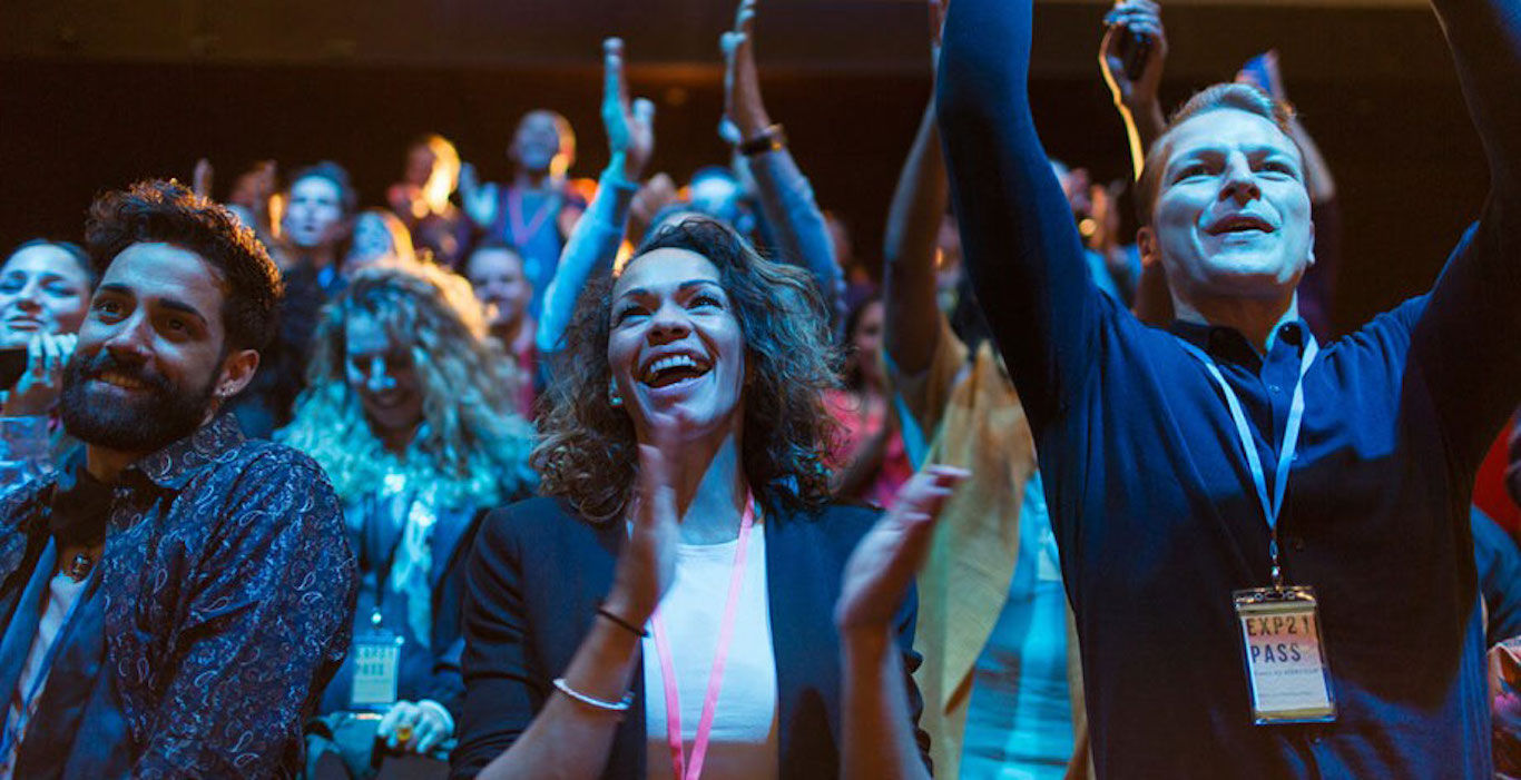 enthusiastic-meeting-audience-fun
