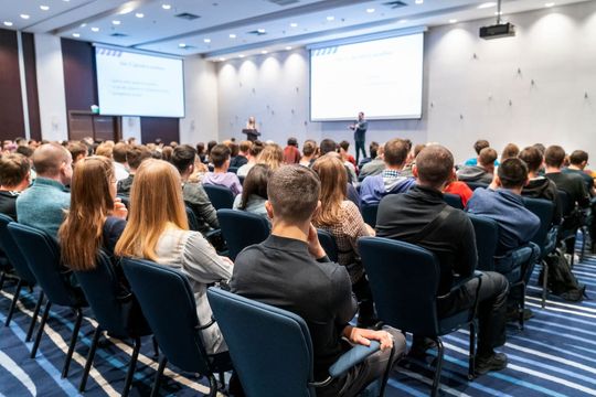 How to Develop Your Event Audience