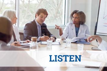 Best Practices for Medical and Pharmaceutical Meetings (Podcast)