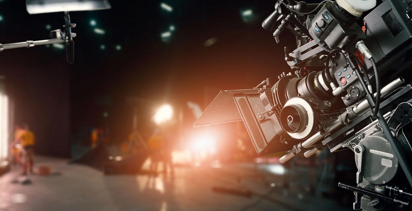 Create Better Virtual Events With TV Production Tips