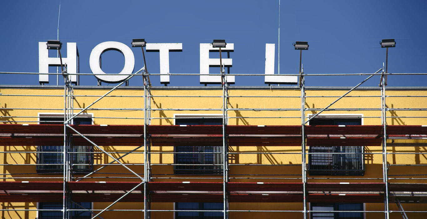 hotel construction