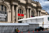 Met Gala Tent Metropolitan Museum of Art