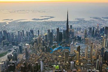 How Dubai Is Leading the World in Integrated Infrastructure