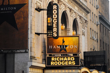 Hamilton NY Theater