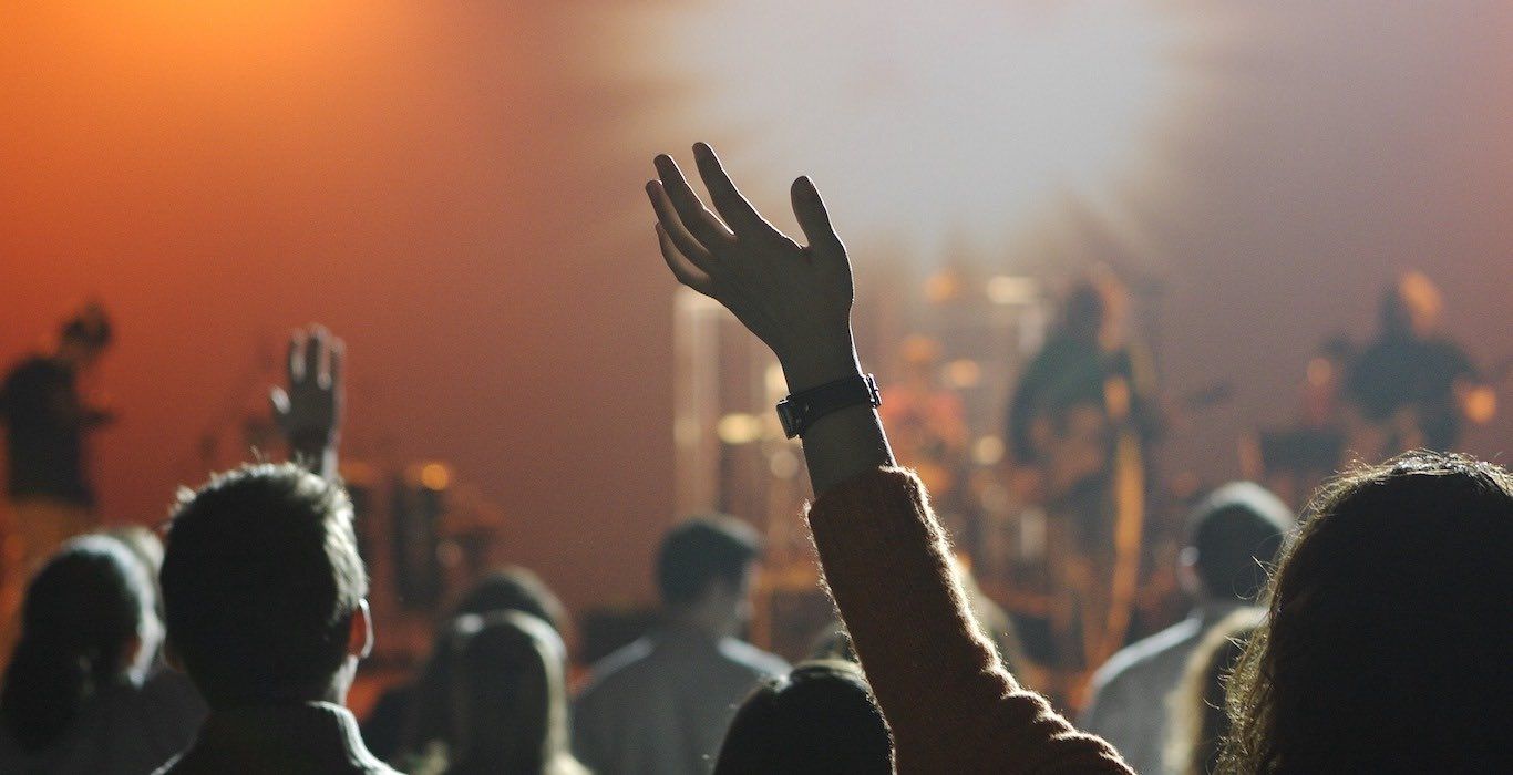 Concert Audience