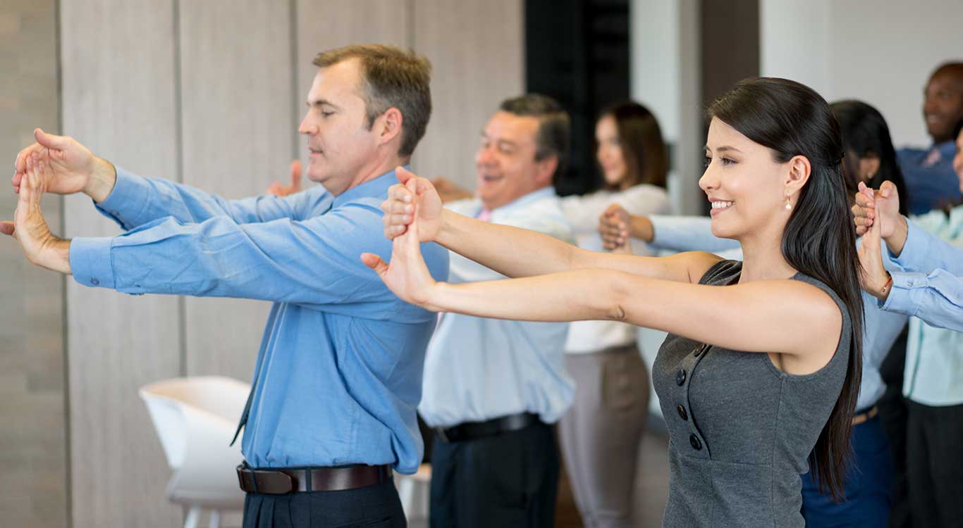 Easy Ways to Make Wellness the Focus of Your Next Event