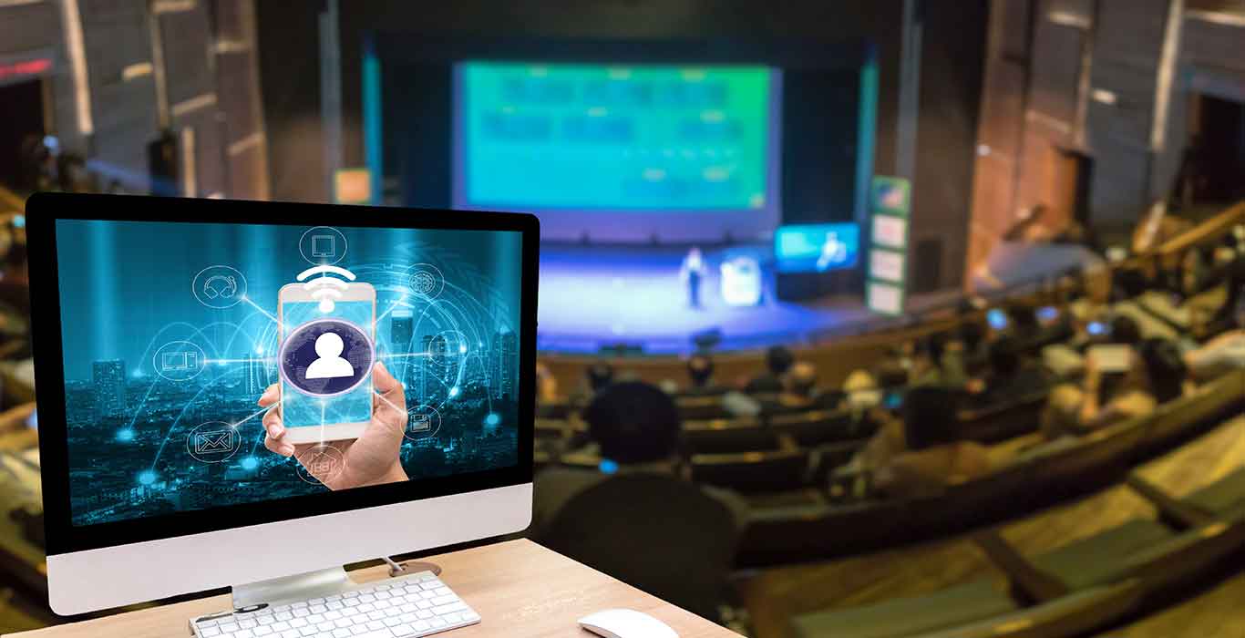 10 Ideas for Effective Hybrid Events