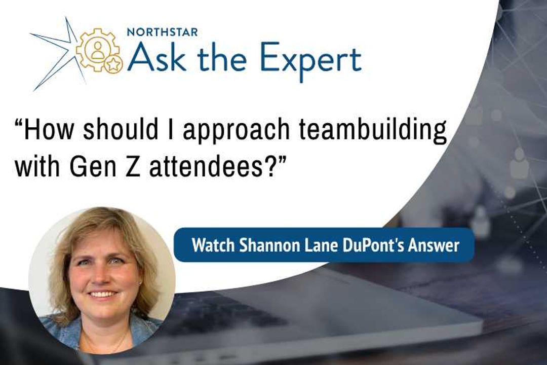 Ask the Expert: "How Do I Engage Gen Z in Teambuilding?"