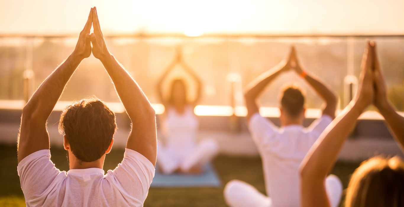yoga meetings group