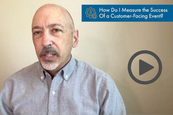 Ask the Expert: "What Metrics Are Most Important for Tracking an Event's Success?"