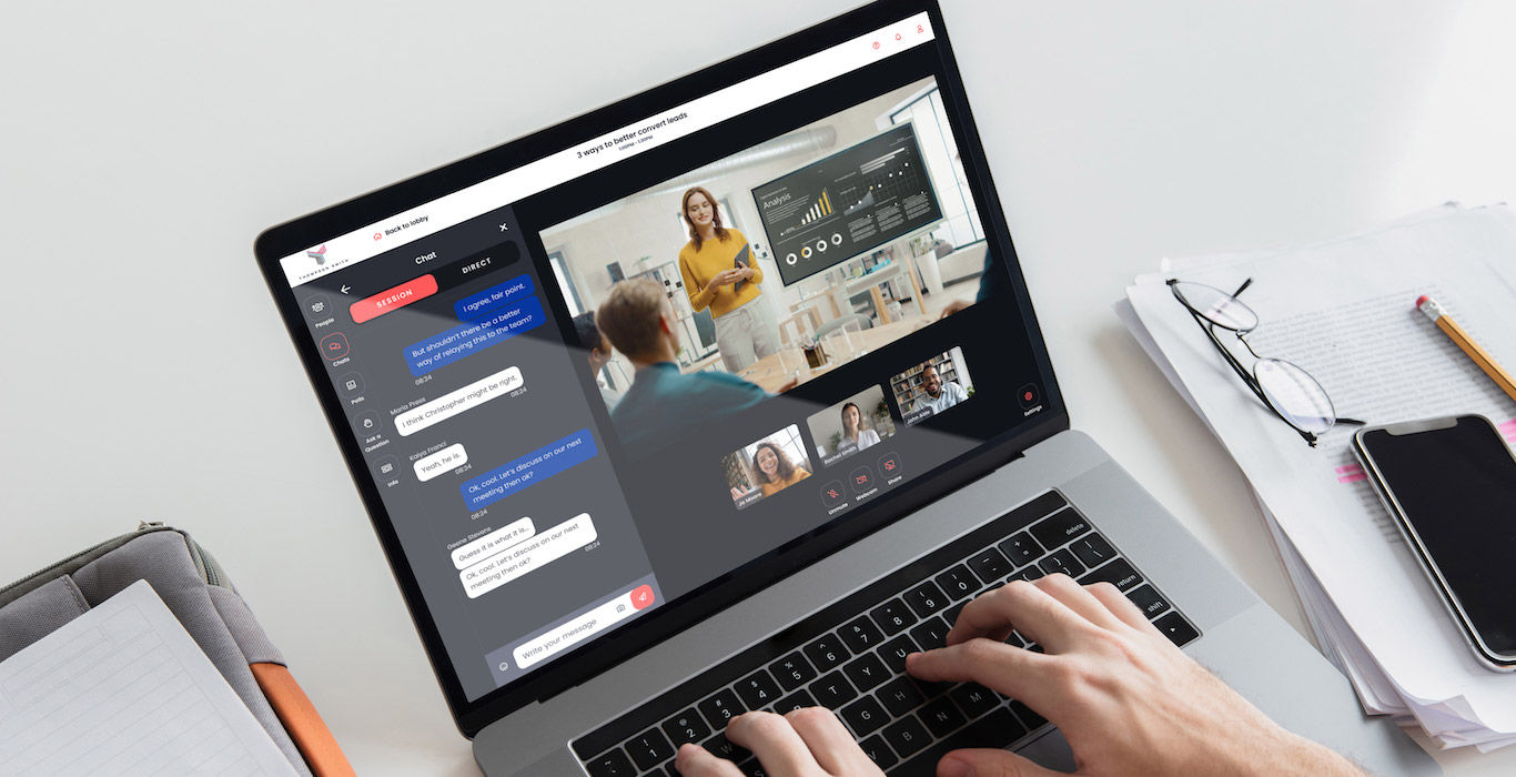 Aventri Launches Version 2.0 of Virtual Events Platform