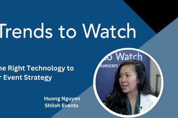 Trends to Watch: Matching the Right Tech to Your Event