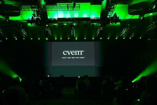 Cvent Unveils Rebrand at Record-Setting User Conference