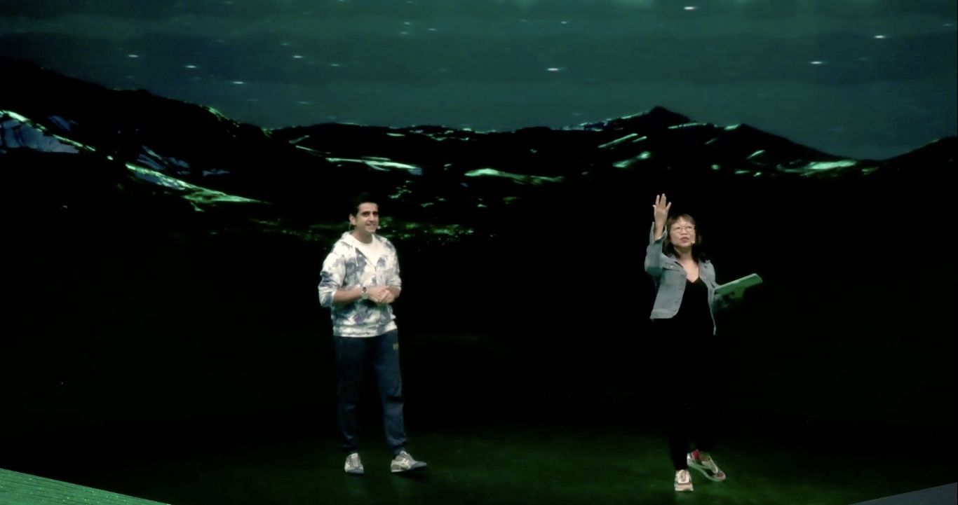 WiT Mixed Reality Marina Bay Sands