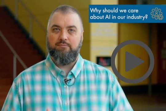 Ask the Expert: "Why Should I Care About AI?"