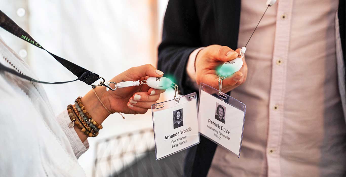 Next-Level Trade Show Technology