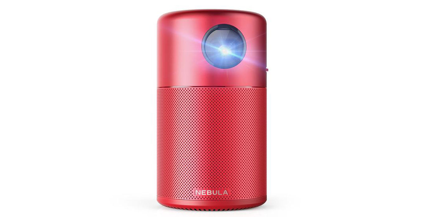 Pint-Sized Projector