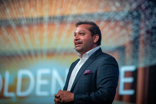 Cvent Connect 21 Reggie Aggarwal
