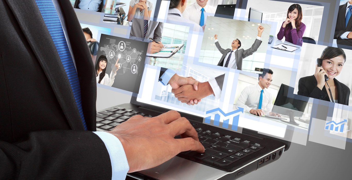 Virtual Hybrid Events Bizly Expanded Update