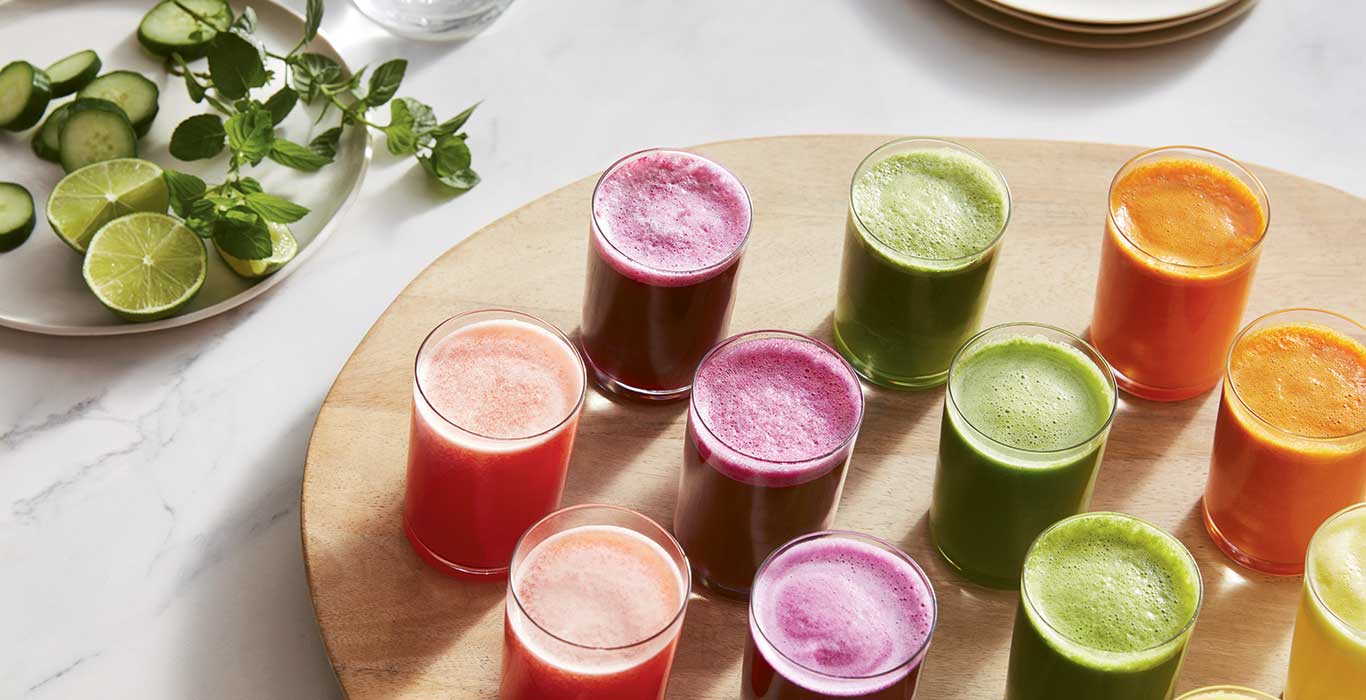 6 Healthy, Sustainable Food & Beverage Trends