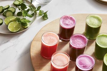 6 Healthy, Sustainable Food & Beverage Trends