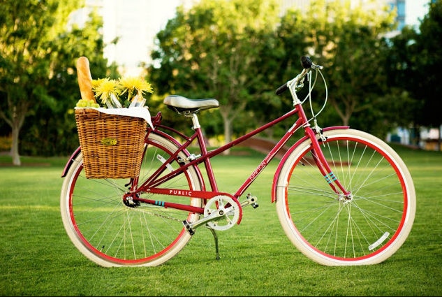 public bike