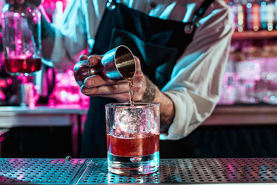 Holiday Cocktails for Events, With a Splash of Mocktails