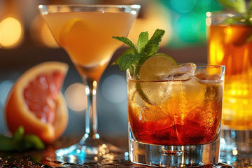 The Hottest Bar Trend at Events: Zero Proof
